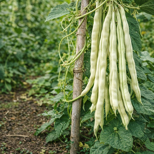 White Kidney Bean (Phaseolus vulgaris) Scientific Cultivation Guide: A Comprehensive Production Manual for U.S. Growers