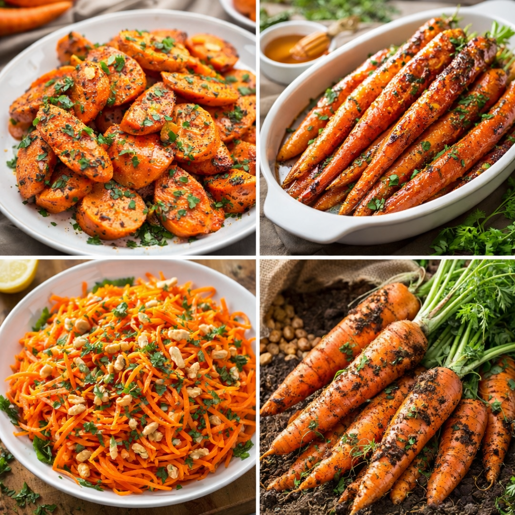 Carrot Growing Guide: A Complete Step-by-Step Manual for Home Gardeners in the United States