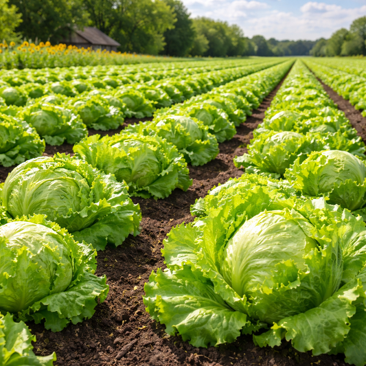 Head Lettuce Scientific Cultivation Guide