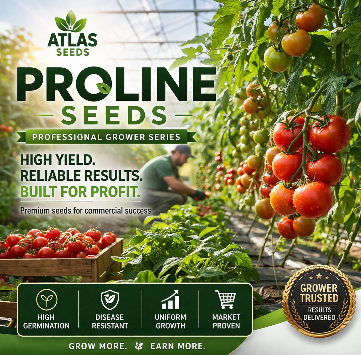 ProLine Seeds