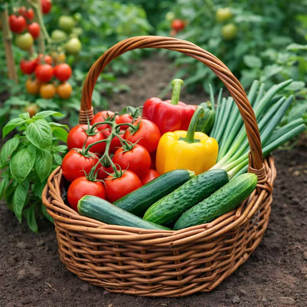 Vegetable seeds