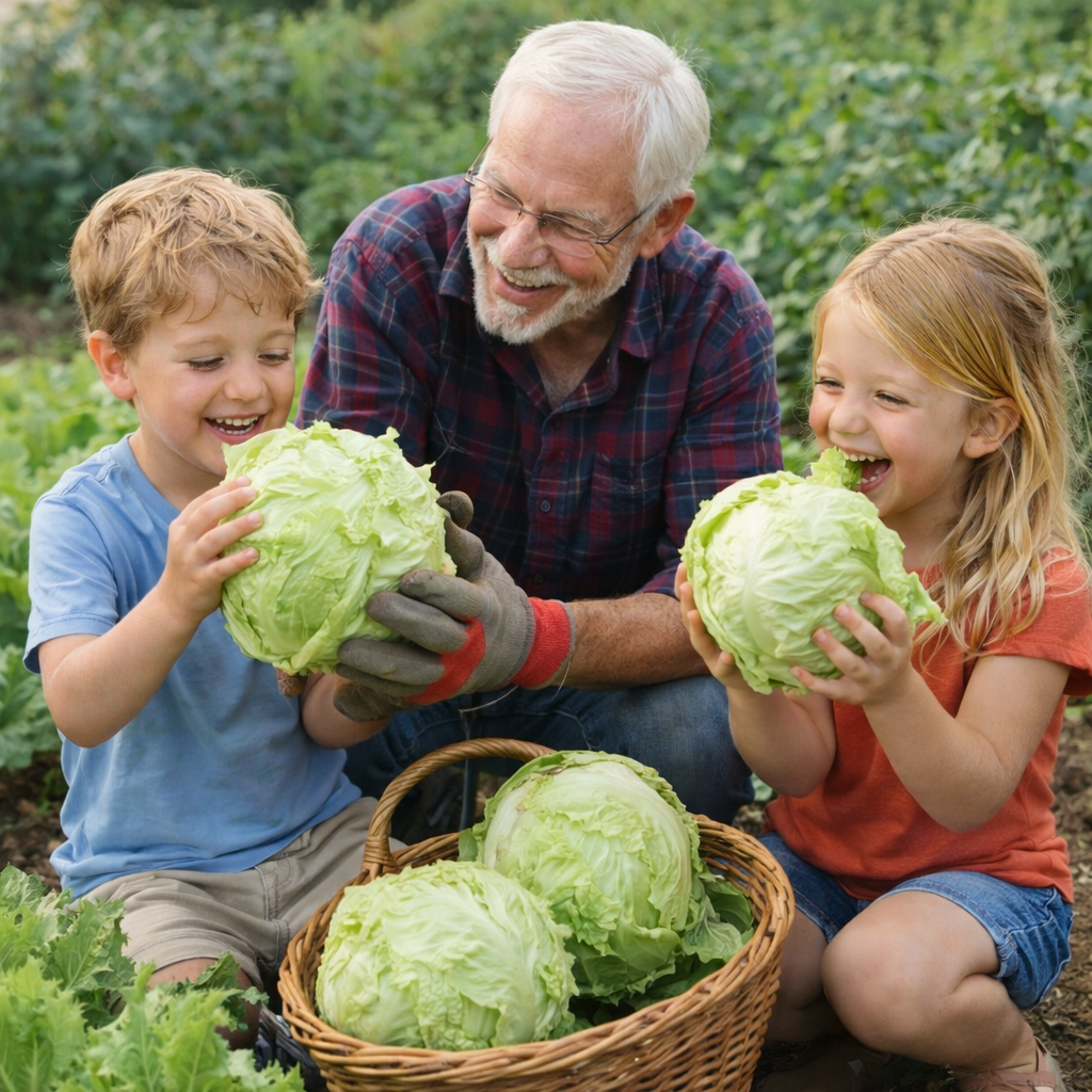 Crystal Crisp Lettuce Seeds 500+ Non-GMO Sweet Crunchy Easy Grow