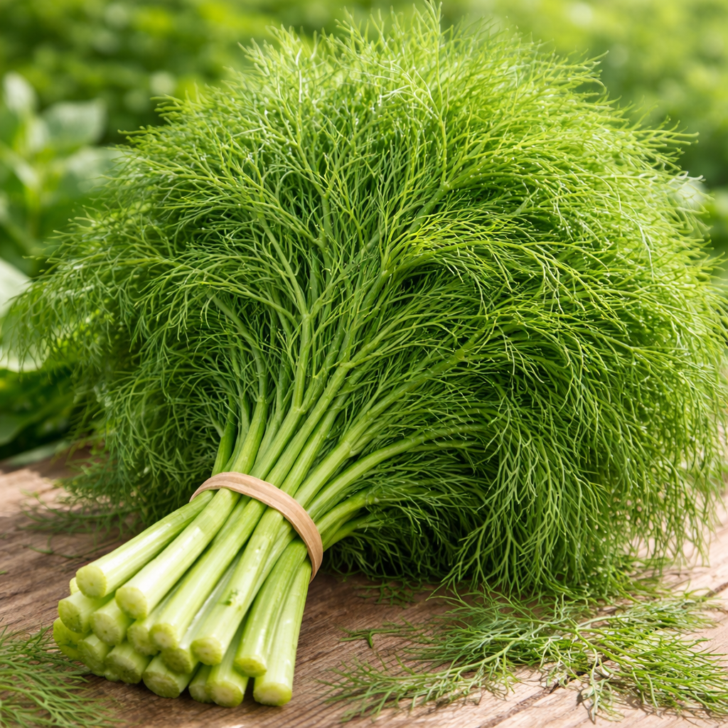 Fennel Seeds 100+ Non-GMO Sweet Aroma Herb Garden Culinary