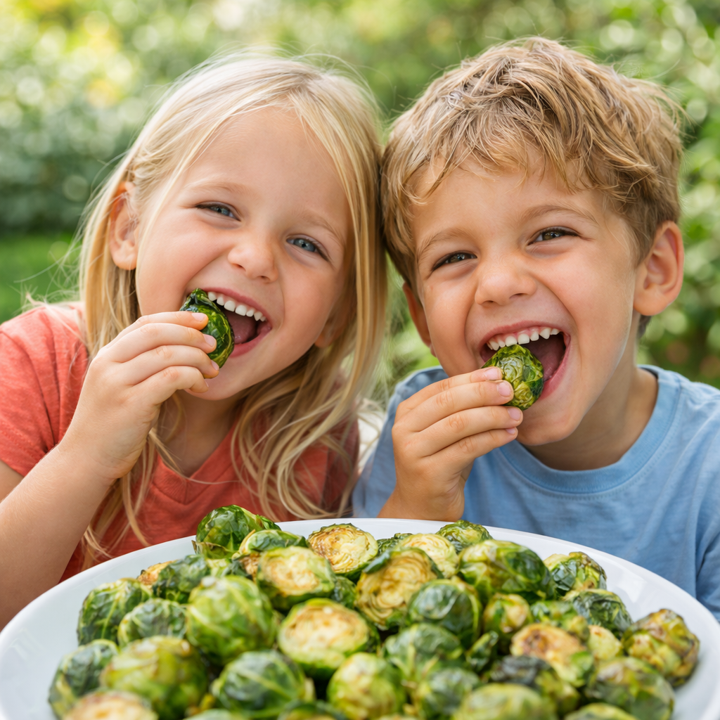 Brussels Sprout Seeds 100+ Non-GMO Emerald Crown Superfood Garden