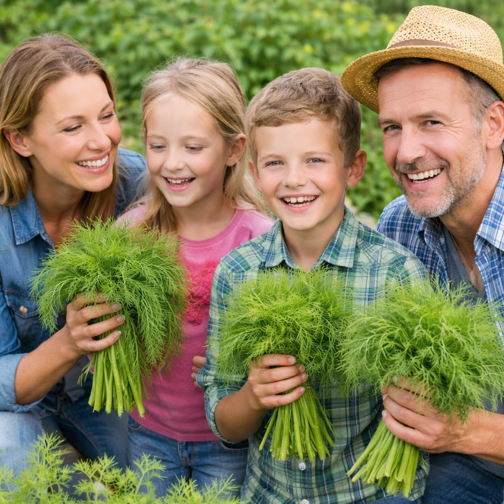 Fennel Seeds 100+ Non-GMO Sweet Aroma Herb Garden Culinary