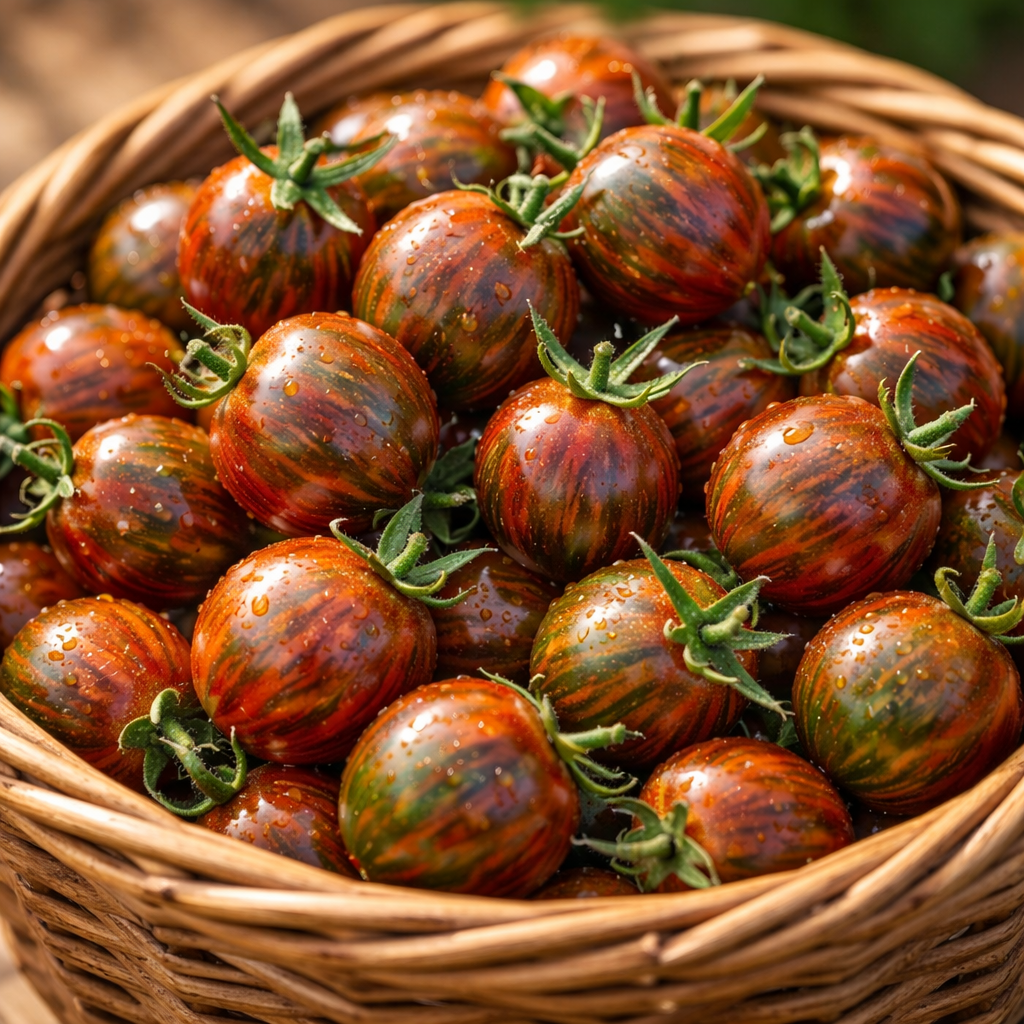 Tomato Seeds Kit 7 Varieties above 2000 Seeds Heirloom Non-GMO Easy Grow