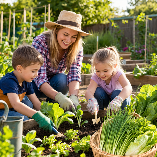 1000+ Asian Kitchen Garden Seeds Pack Non-GMO Pak Choi Chives Mix